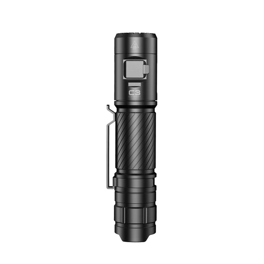 WUBEN C3 rechargeable flashlight detail image