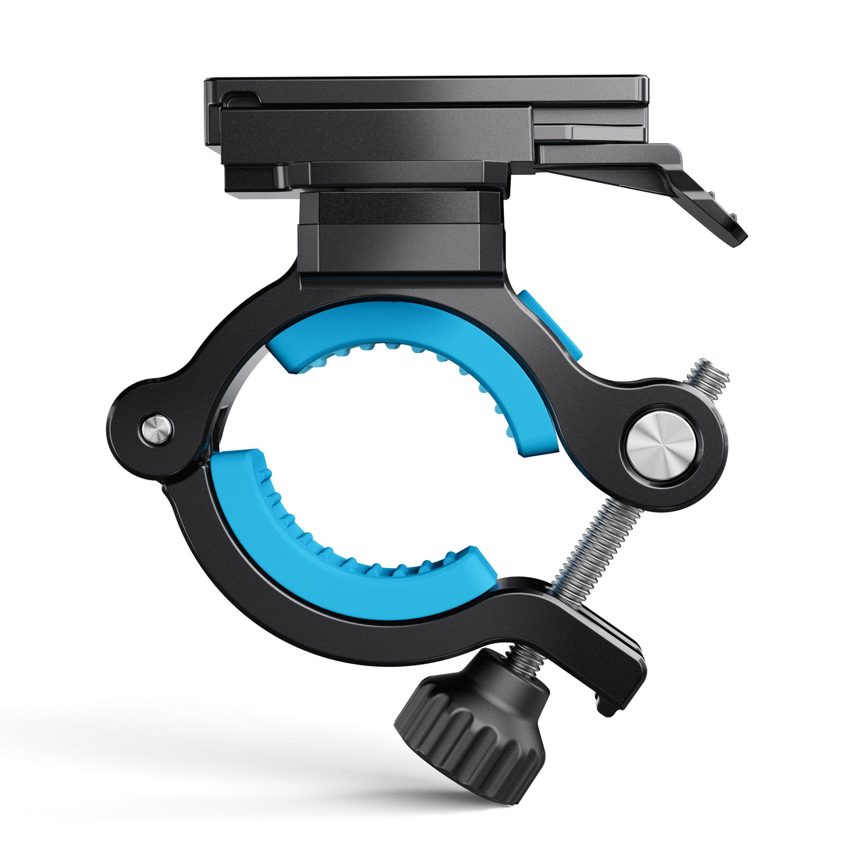 WUBEN AT2XP bicycle flashlight mount detail image