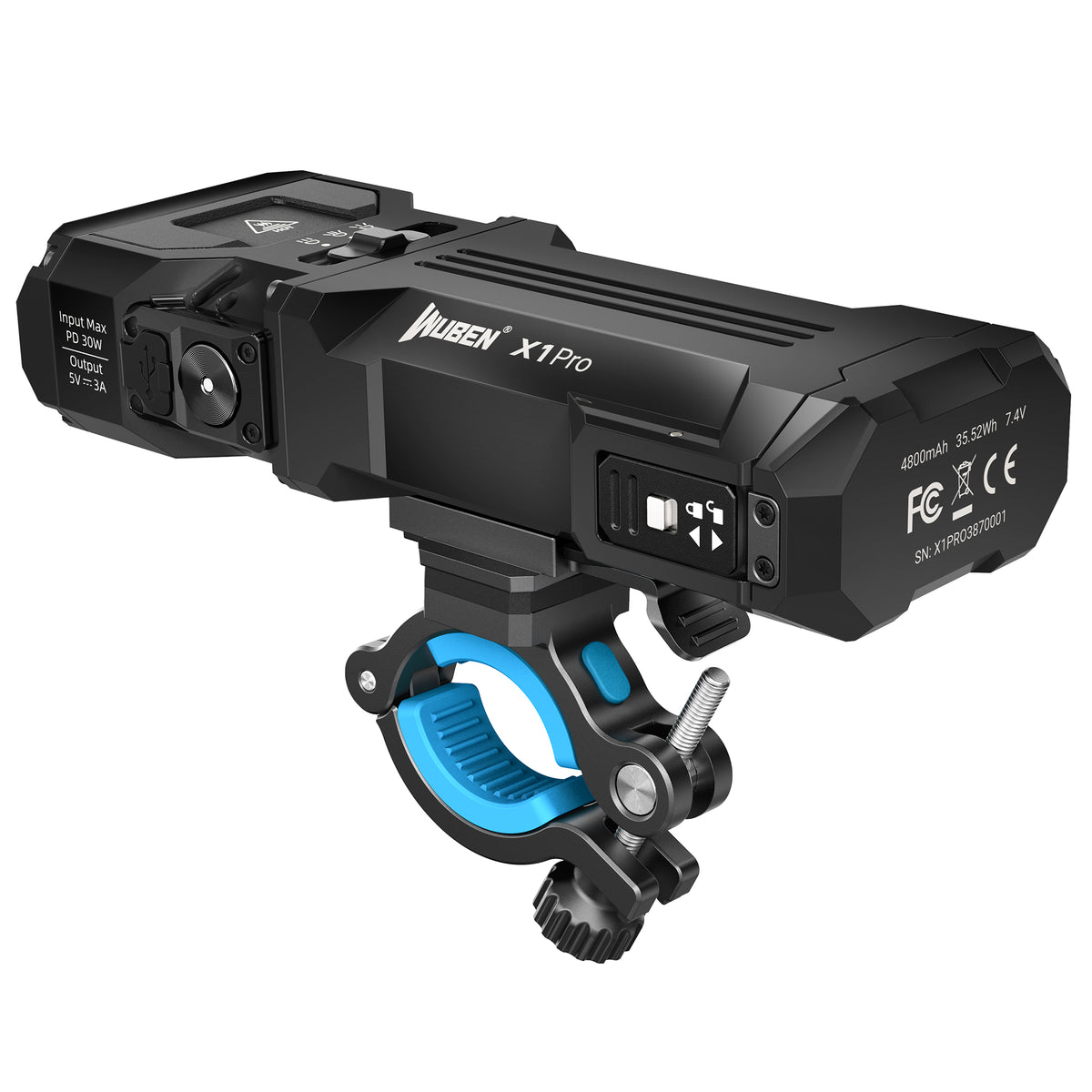 WUBEN AT2XP bike mount accessory image