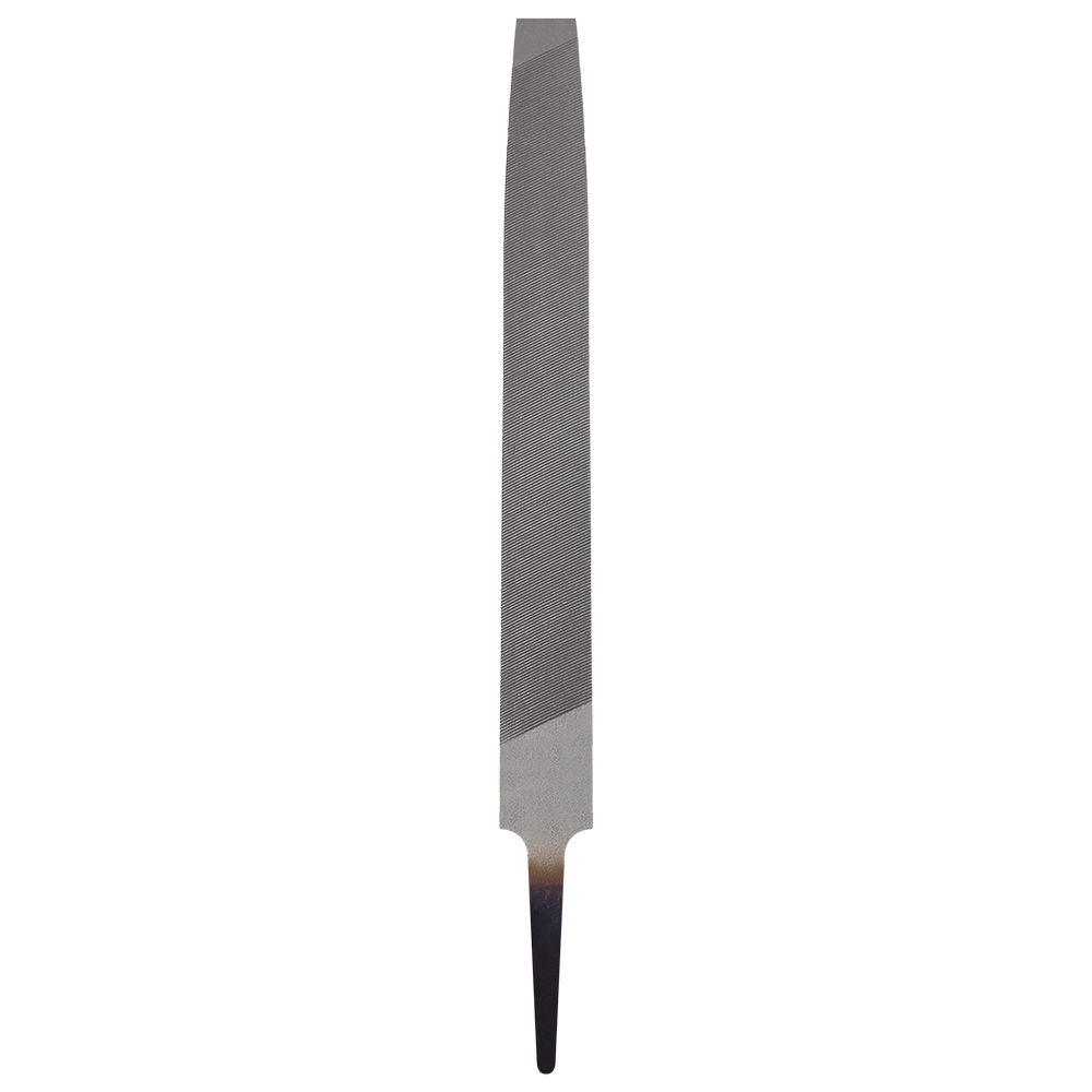 Zenport AGF200 Mill Bastard File, 8-Inch