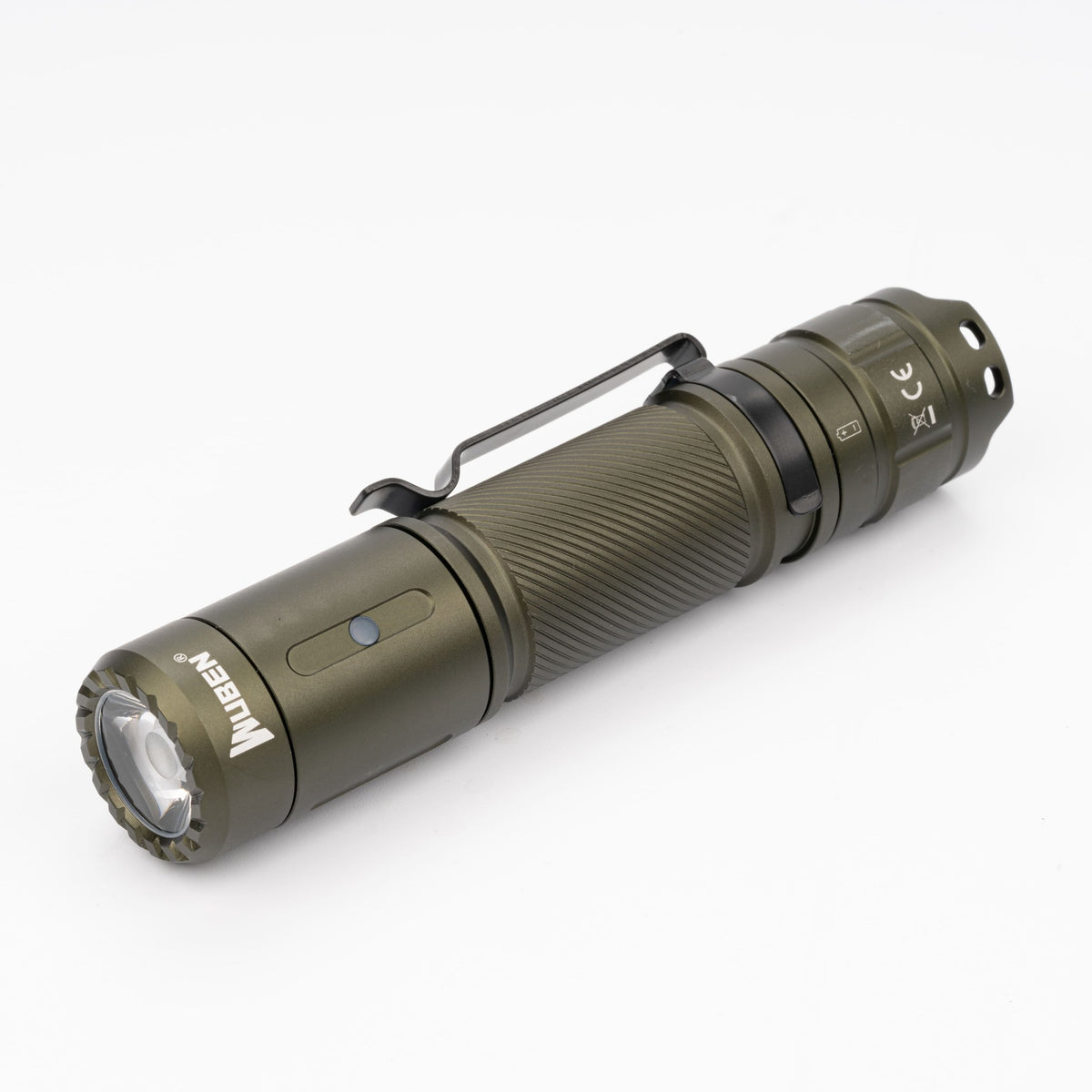 WUBEN C3 compact rechargeable flashlight final image