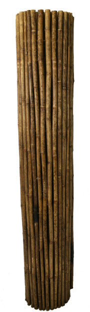 Caramel Brown Bamboo Fence 72" H X 96" L