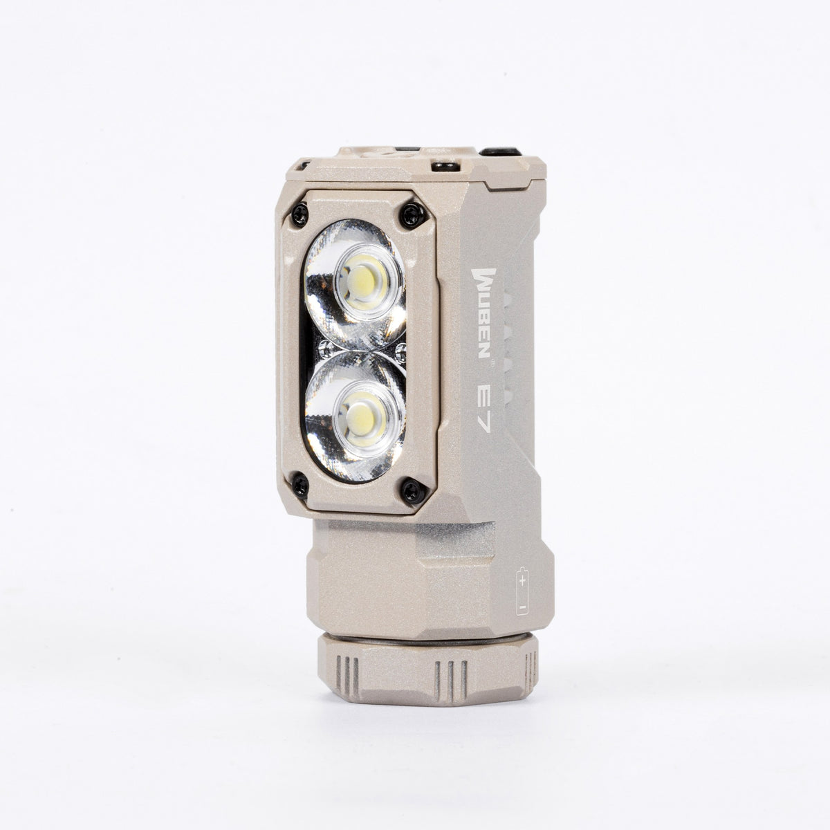 WUBEN E7 flashlight product option image