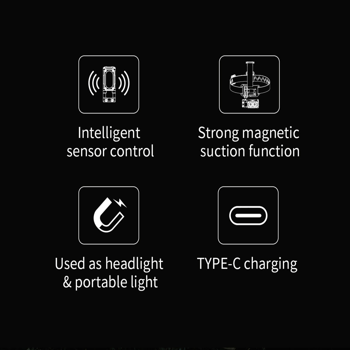 WUBEN E7 flashlight feature image for outdoor lighting