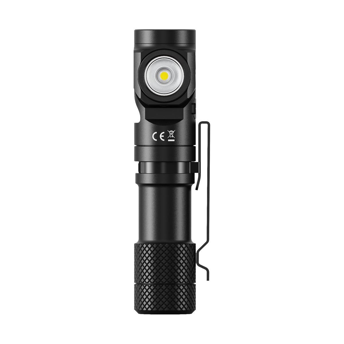 WUBEN L1 black flashlight product image