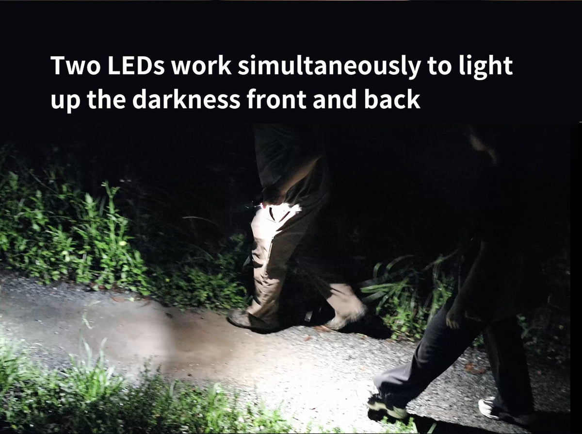 WUBEN L1 black portable flashlight product image