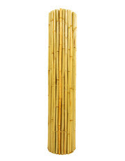 Natural Bamboo Fence ¾" D x 36" H x 96" L