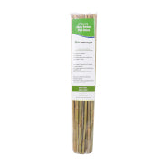 short bamboo stakes for small plants pots and light garden support