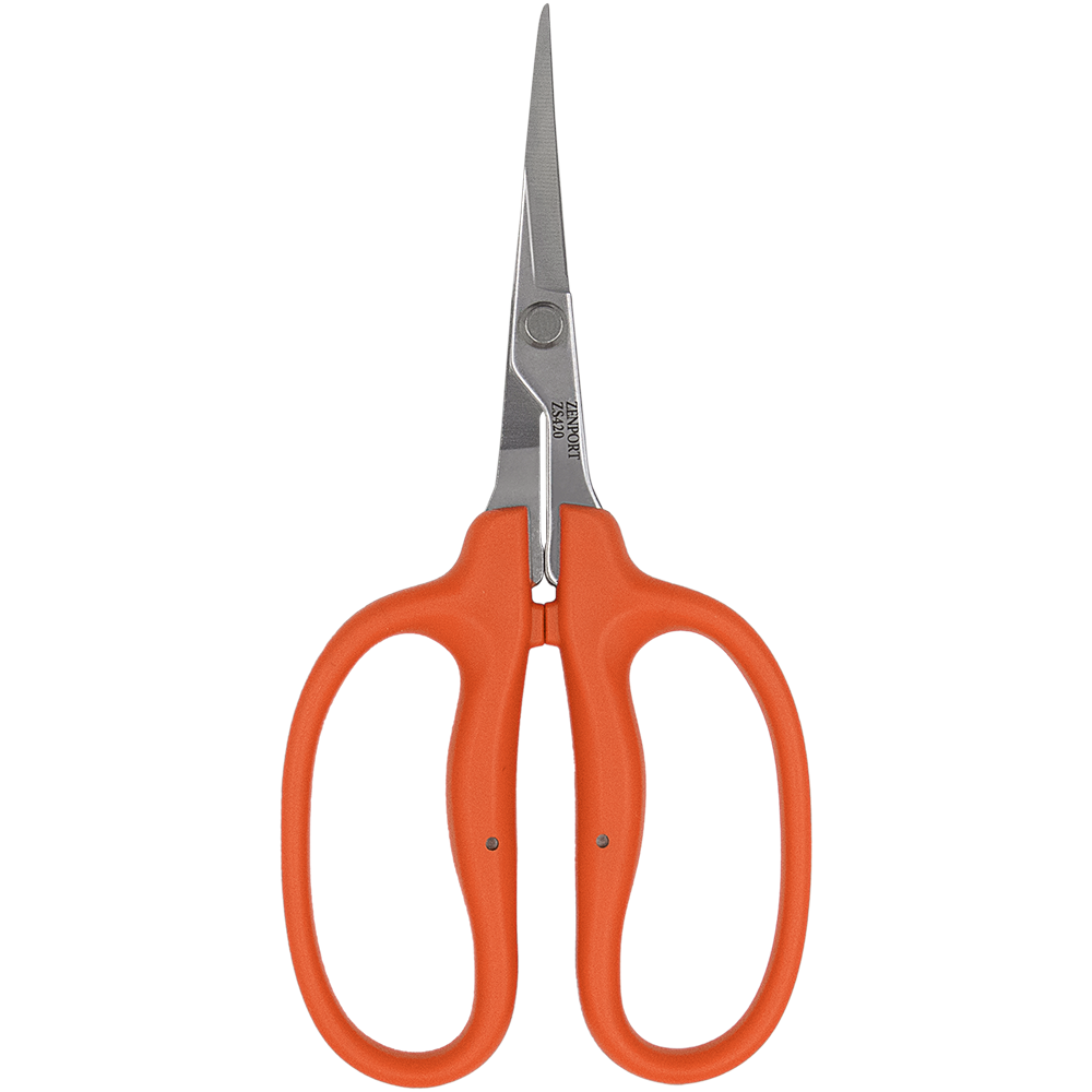 Zenport ZS420 Curved MasaMasa Scissors