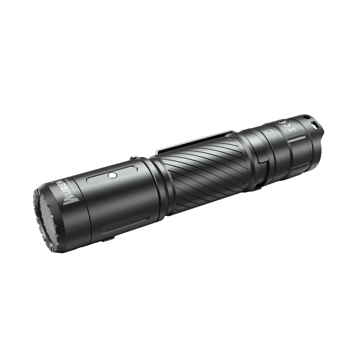 WUBEN C3 flashlight use-case image