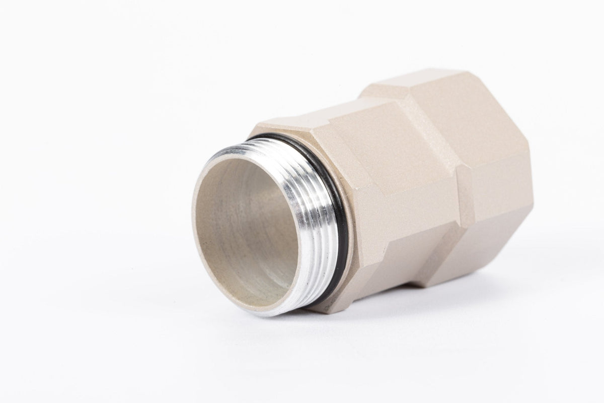 WUBEN E7 khaki extension tube