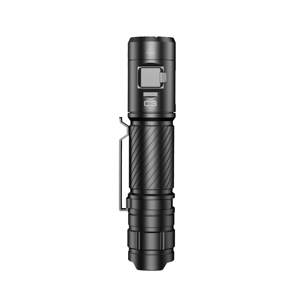WUBEN C3 portable flashlight product image