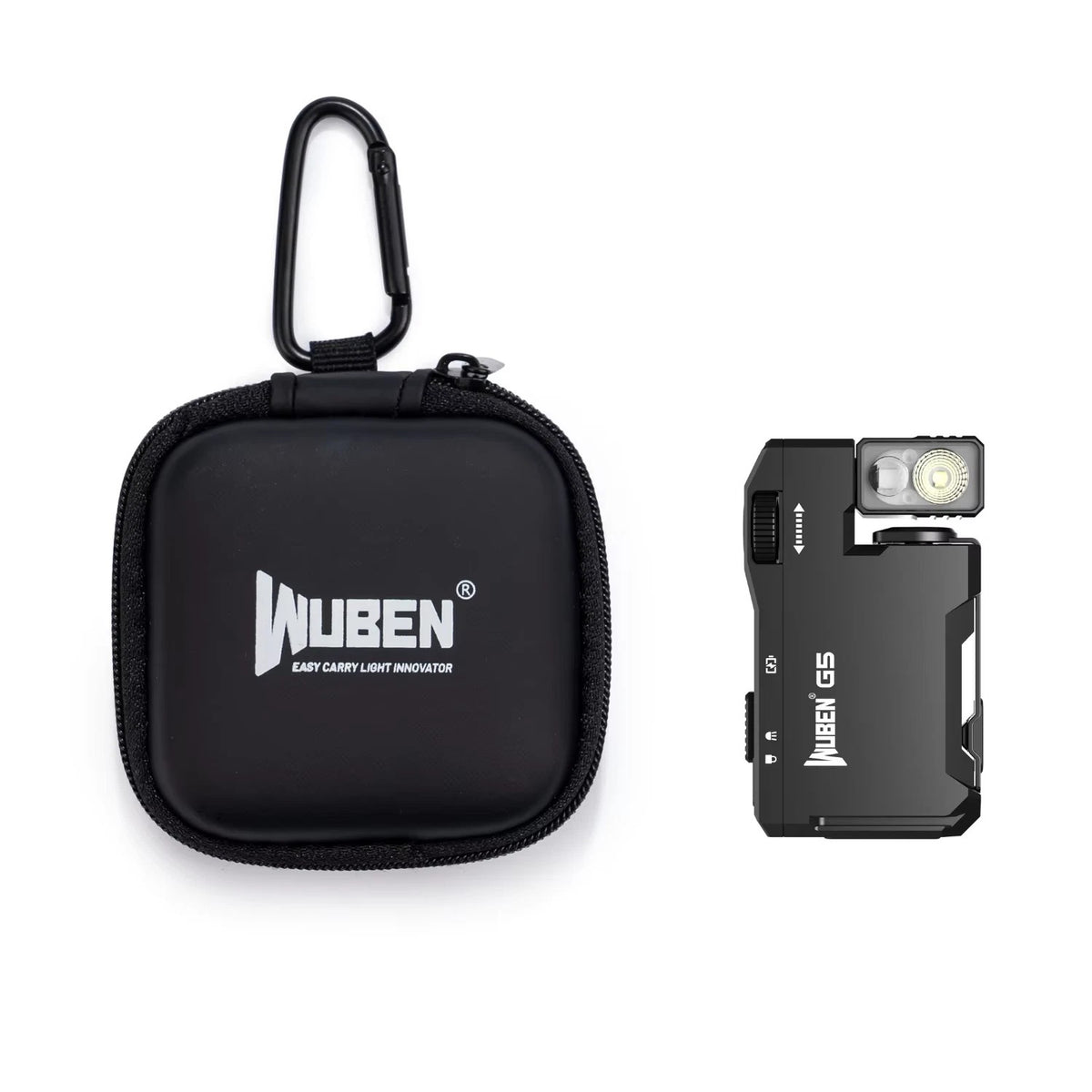 WUBEN G5 storage box accessory