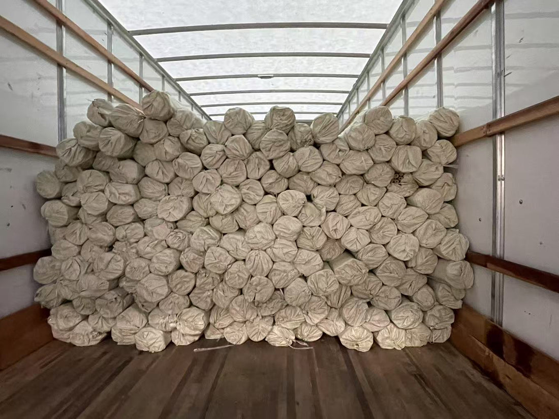 How to Estimate Bulk Bamboo Poles for Commercial Projects