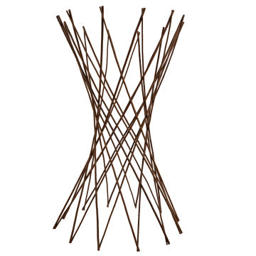 Natural Reed & Willow Decor