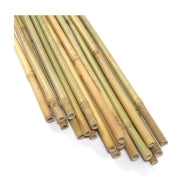 10' × 26-28mm Natural Bamboo Poles(40poles)