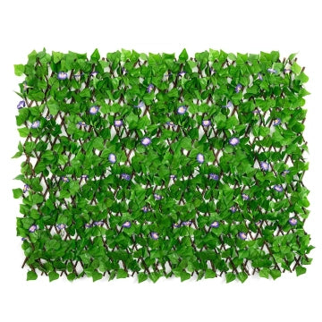 47 in x 14 in Artificial Grass Wall Panels – Indoor Outdoor Green Decor