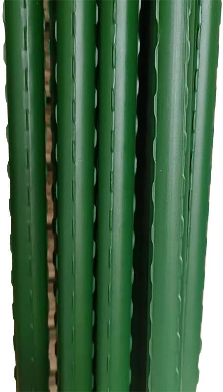 3-Feet Steel Plant Stakes,Garden Plant Stakes 36 Inch(25poles)