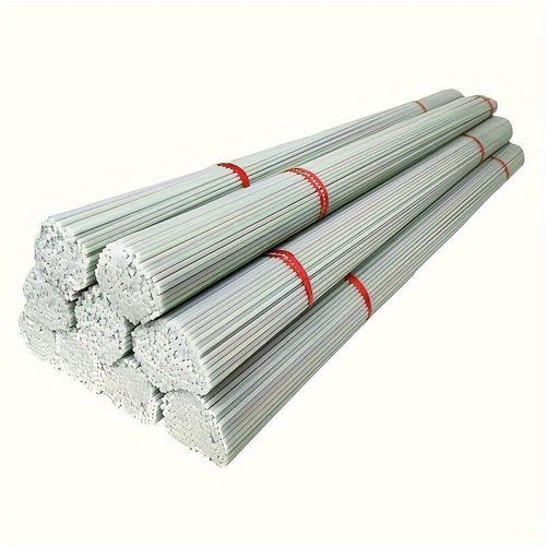 Green Fiberglass Plant Stakes (4' & 5') | Garden Support Rods