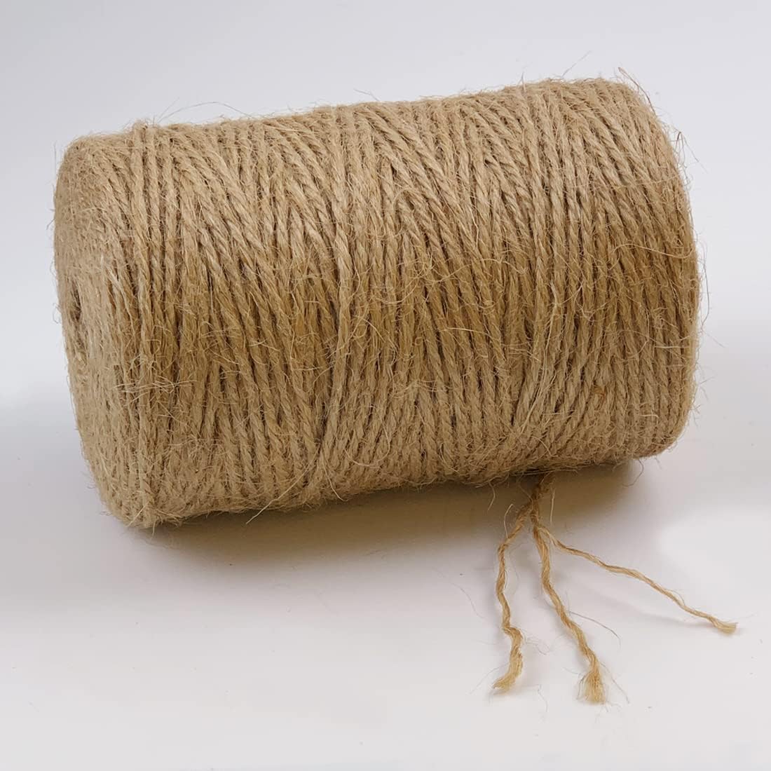 Natural Jute Twine – Garden, Craft, Gift Wrapping & Macrame String