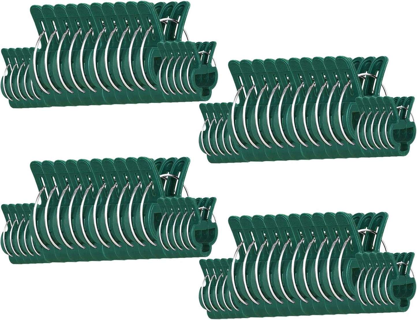 Plant Support Clips – Tomato, Vine & Flower Garden Clips
