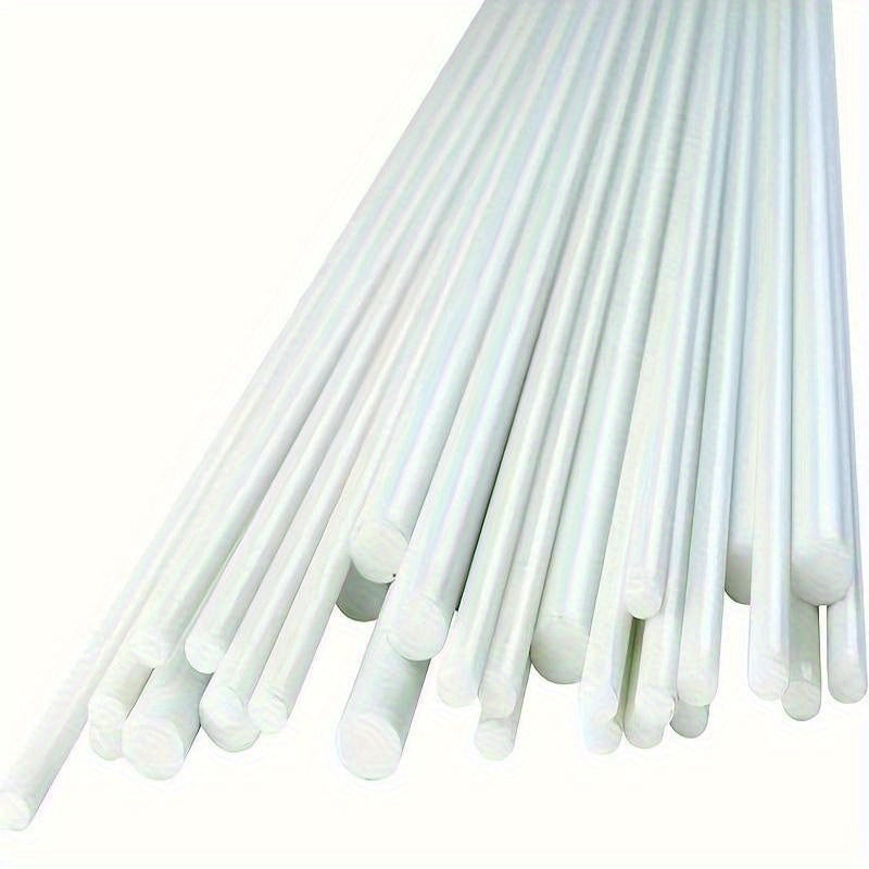 fiberglass garden stakes for outdoor plant rows and support frames