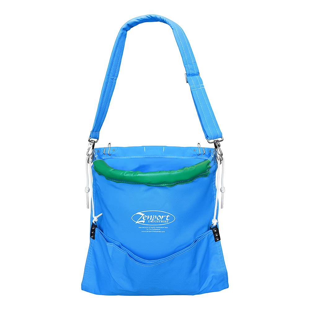 Zenport AG411 Agrikon Fruit Picking Bag, 3/4 Bushel