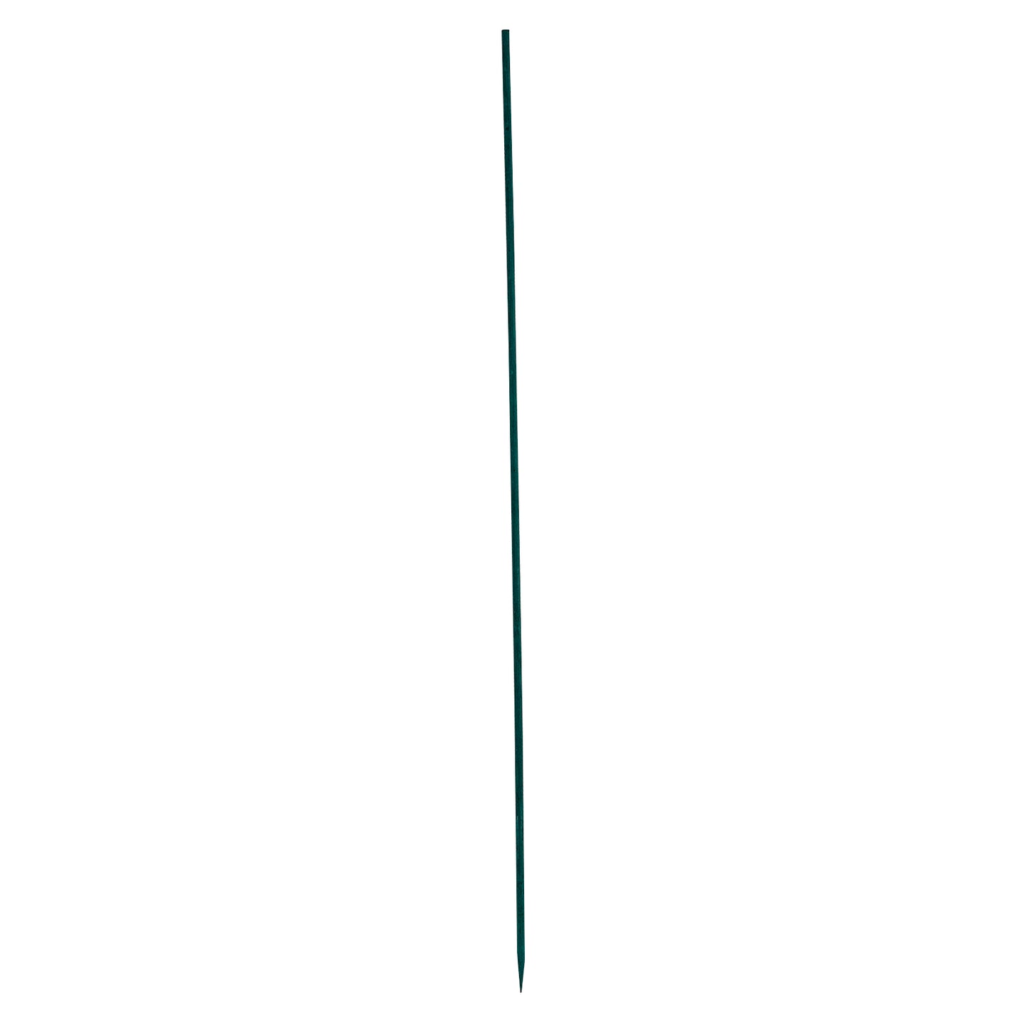 Green Dyed Bamboo Flower Stakes - Plant Support Garden Stakes