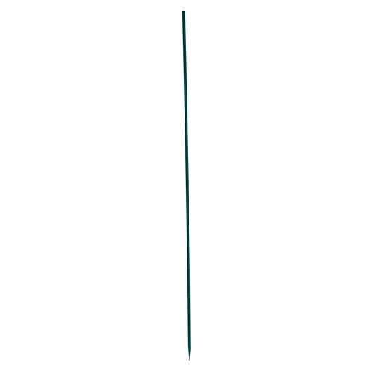 Green Dyed Bamboo Flower Stakes - Plant Support Garden Stakes