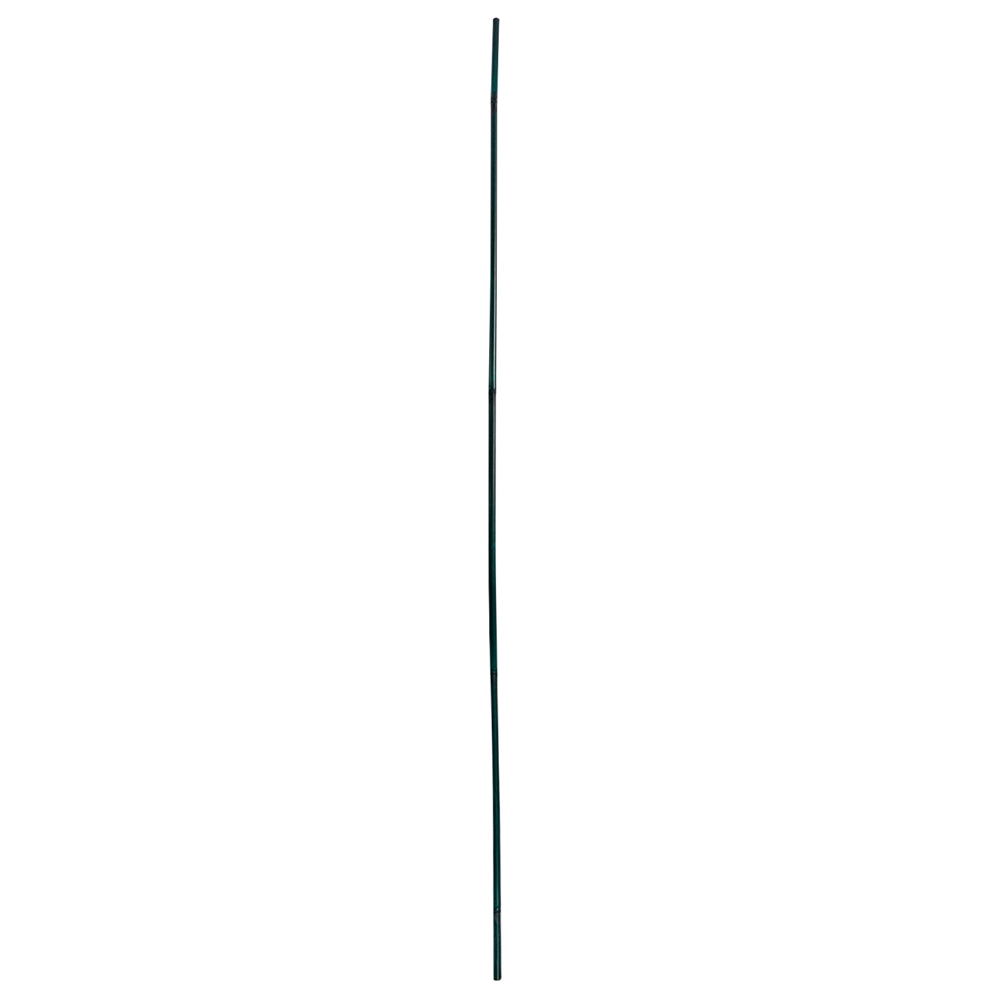 Green Dyed Bamboo Flower Stakes - Plant Support Garden Stakes