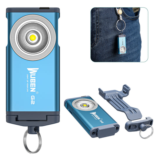 WUBEN G2 Keychain Flashlight