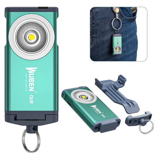 WUBEN G2 Keychain Flashlight