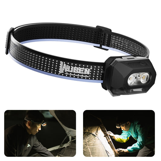 WUBEN H4 Headlamp