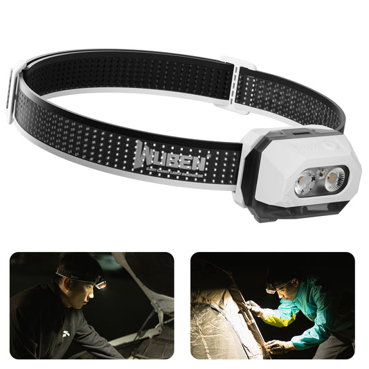 WUBEN H4 Headlamp