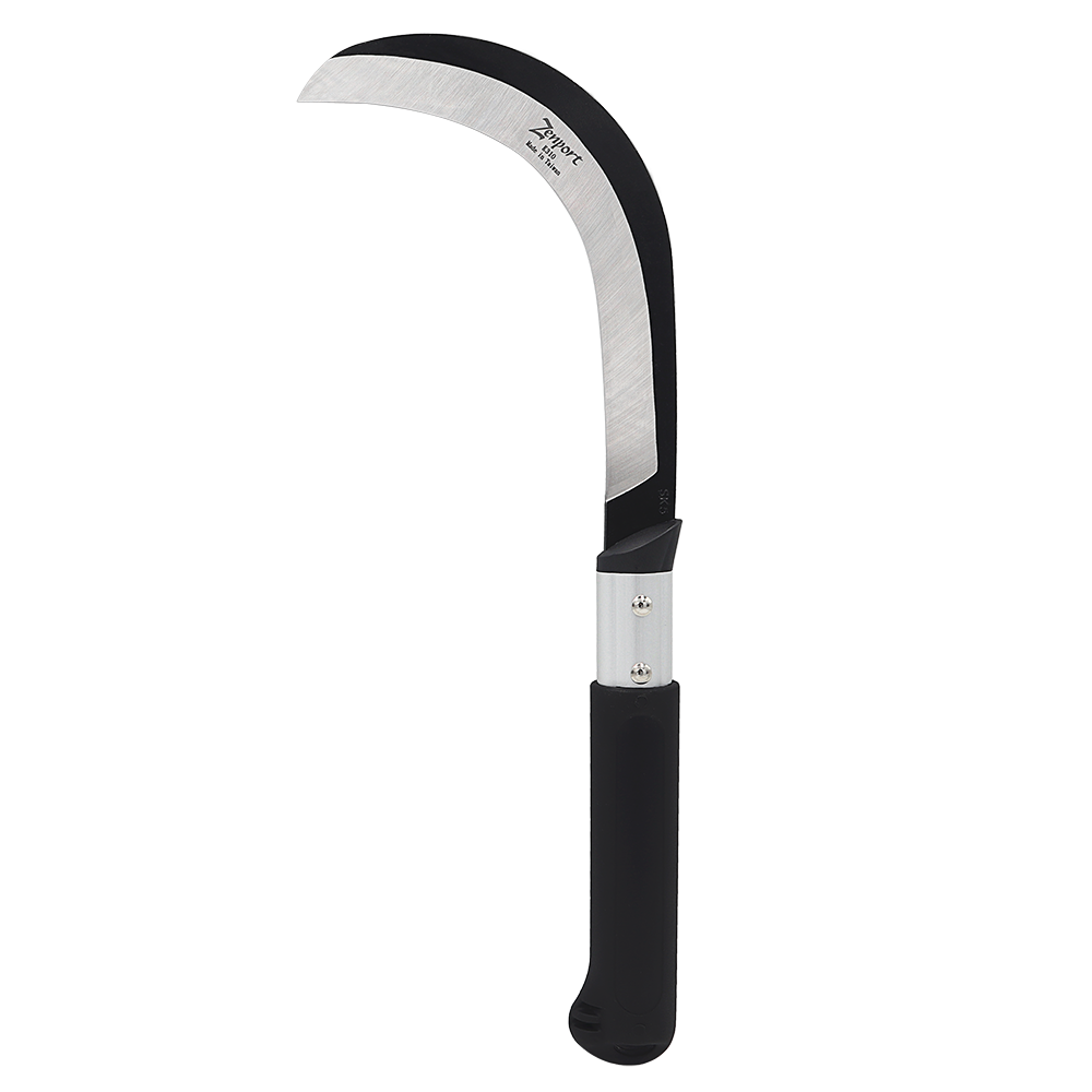 Zenport K310 Brush Clearing Sickle, 9-Inch