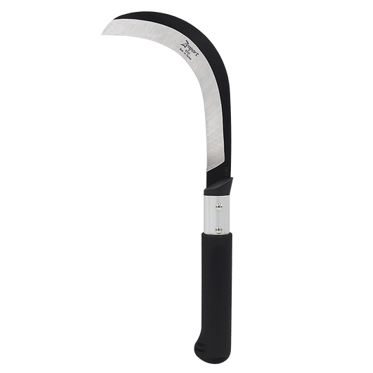 Zenport K310 Brush Clearing Sickle, 9-Inch