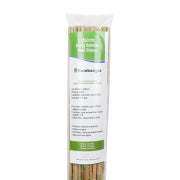 Natural Bamboo Poles,5-Feet Bamboo Stakes-Pack of 20 Bamboo Sticks