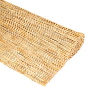 Natural Reed Fencing,Reed Screen Curtain Eco-Friendly-4FT X 13FT