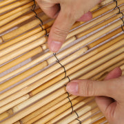 Natural Reed Fencing,Reed Screen Curtain Eco-Friendly-4FT X 13FT