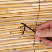 Natural Reed Fencing,Reed Screen Curtain Eco-Friendly-4FT X 13FT