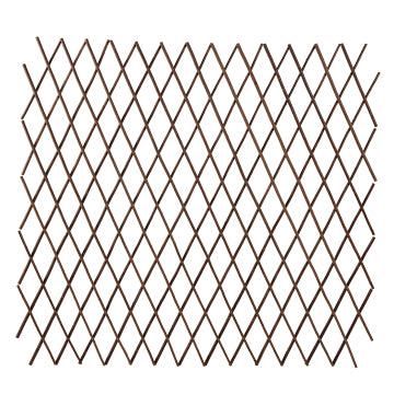 Willow Wood Expandable Trellis