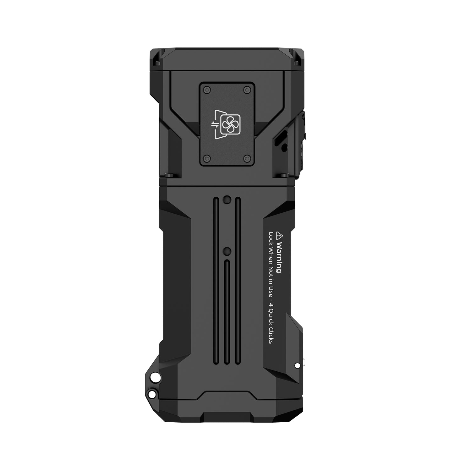 WUBEN X1 Pro Black product image for outdoor and work lighting