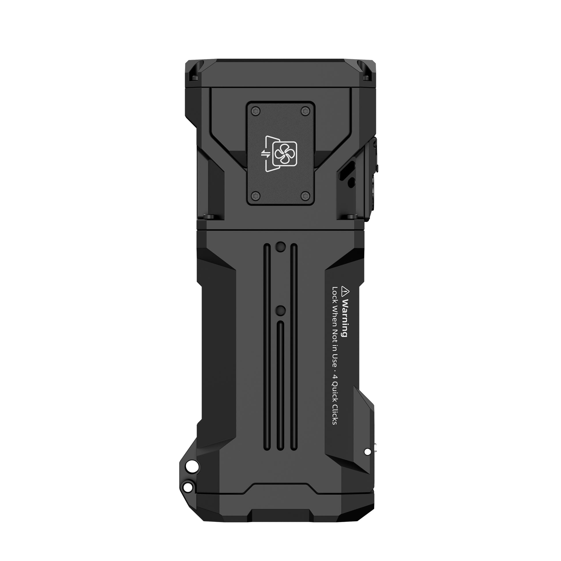 WUBEN X1 Pro Black product image for outdoor and work lighting