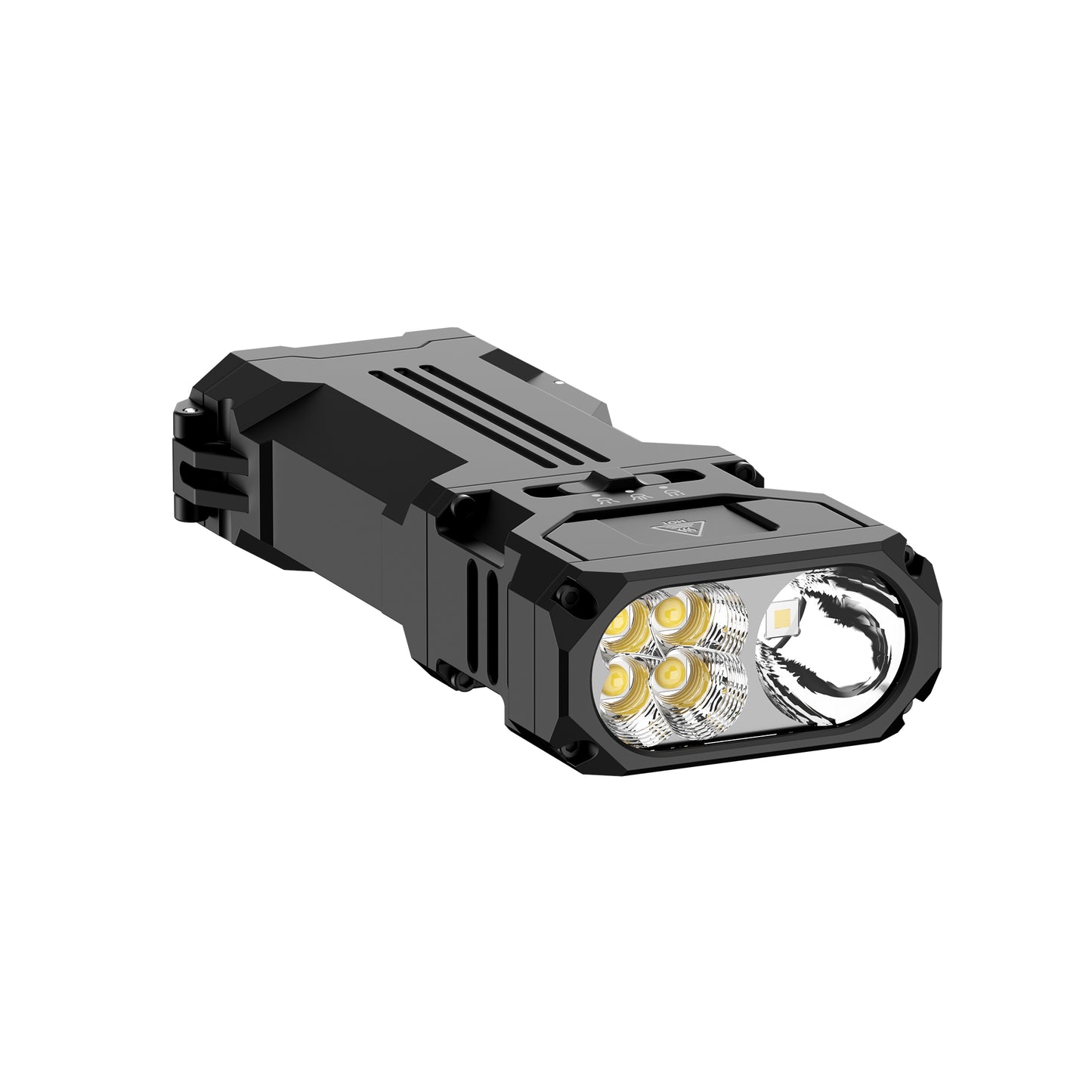 WUBEN X1 Pro Black product image for outdoor and work lighting