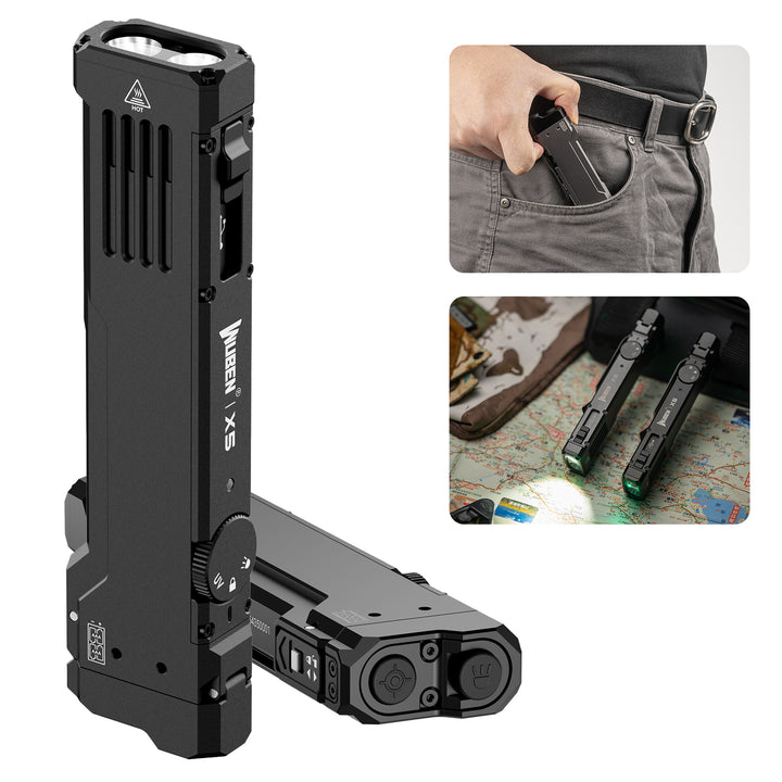 WUBEN X5 Flashlight