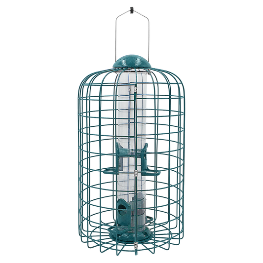 Zenport Z38002 Squirrel Resistant Cage Feeder