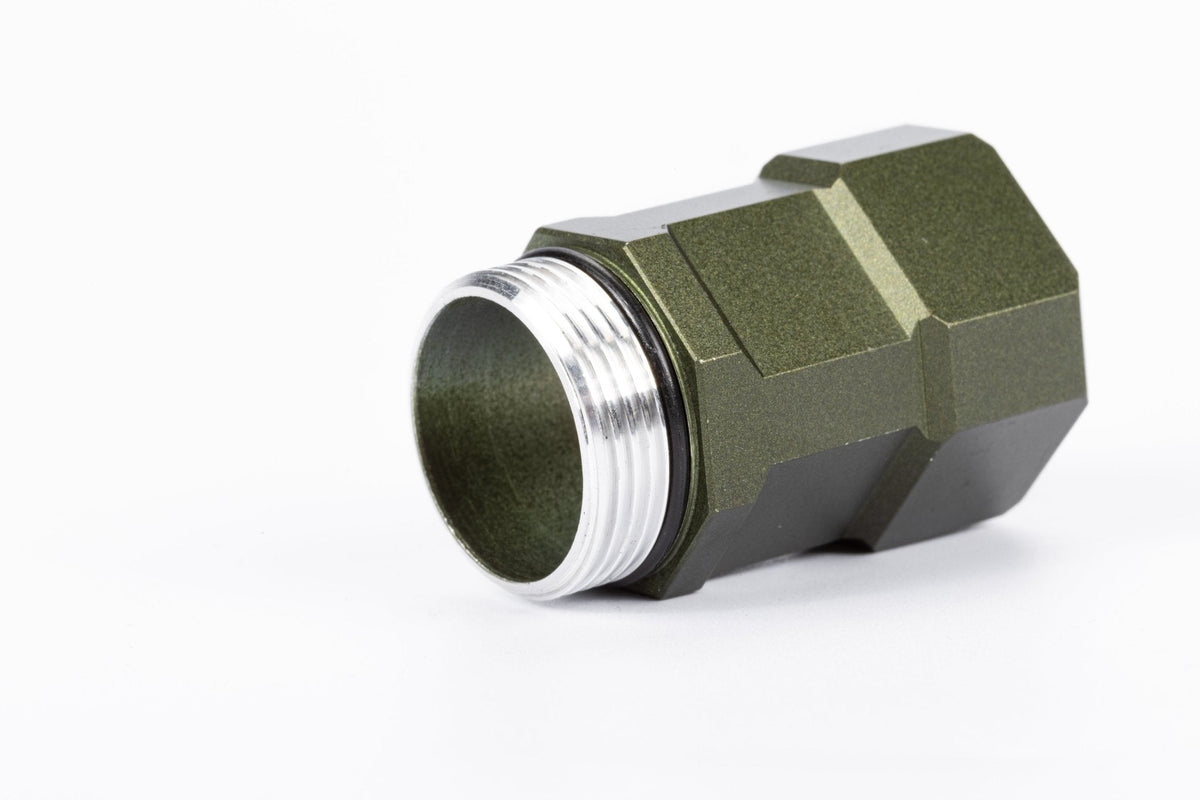 WUBEN E7 green extension tube