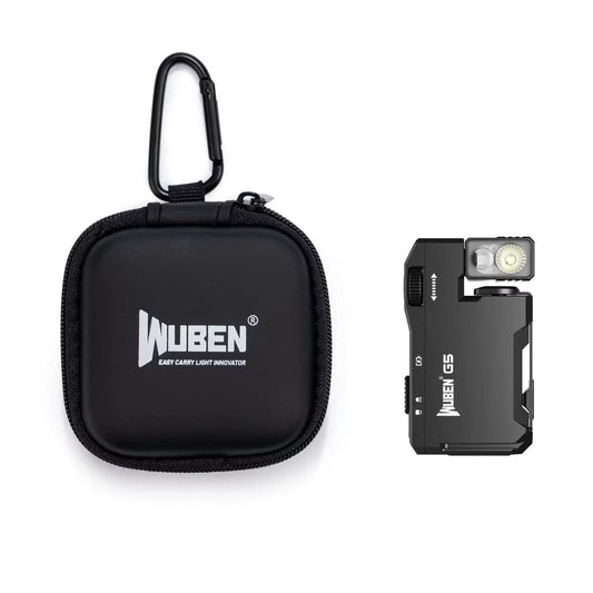 WUBEN G5 storage box accessory